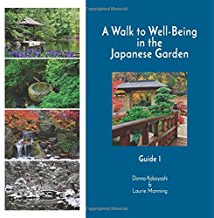 A walk to well-being in the japanese garden